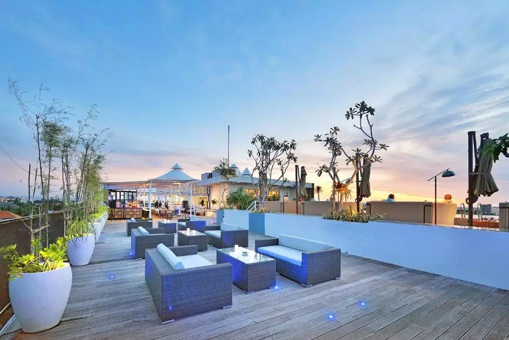 de Vins Sky Hotel Seminyak